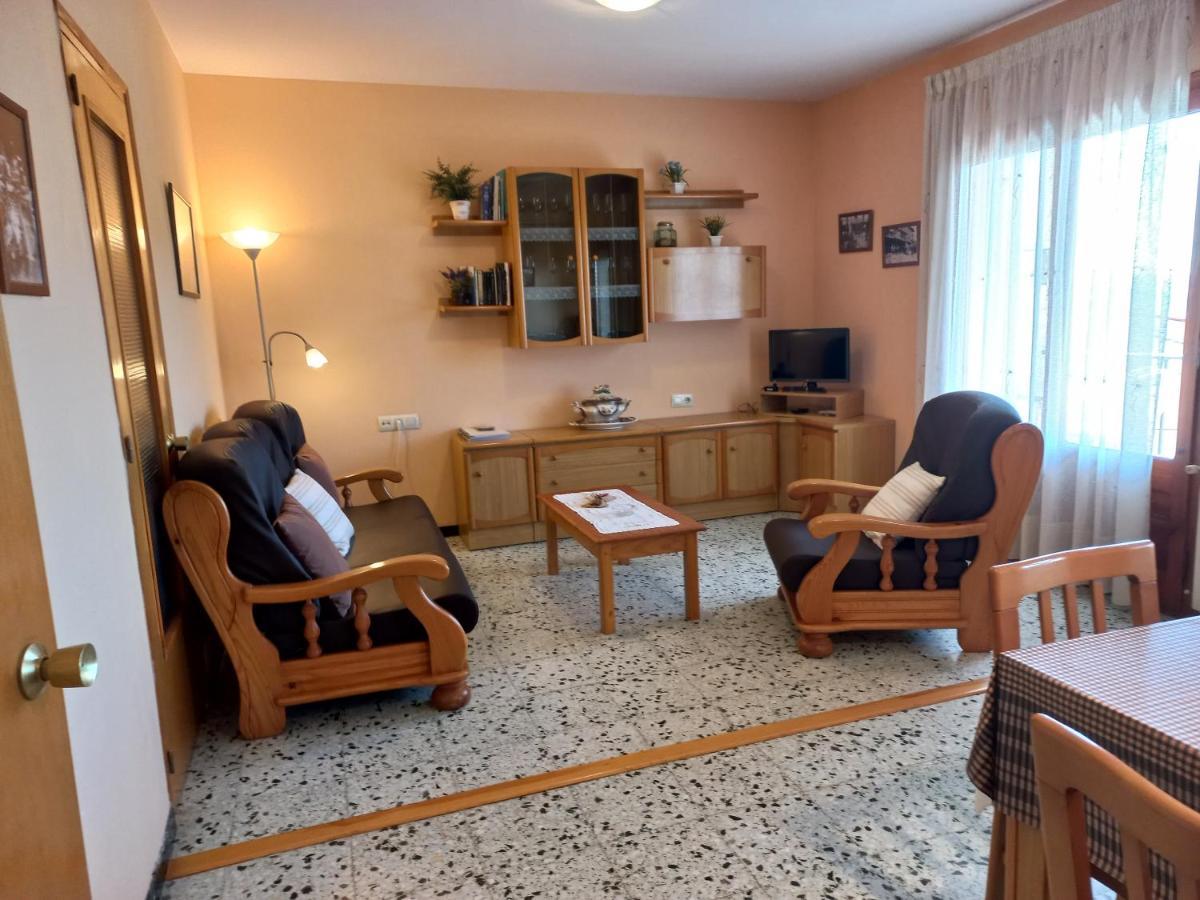 Peramola Cal Servero מראה חיצוני תמונה