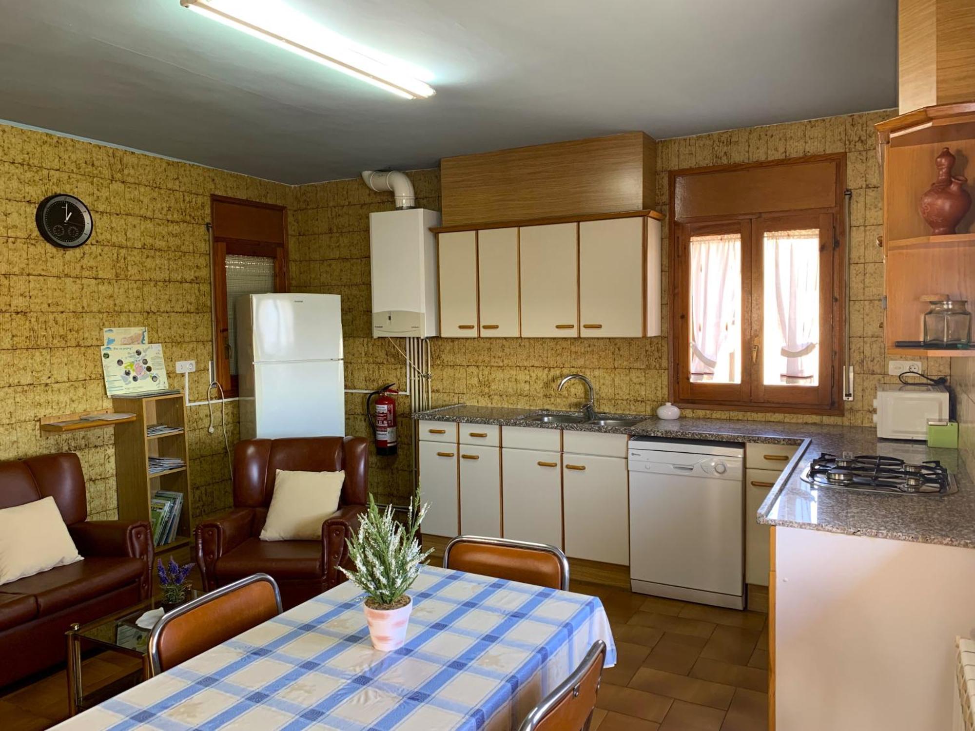 Peramola Cal Servero מראה חיצוני תמונה