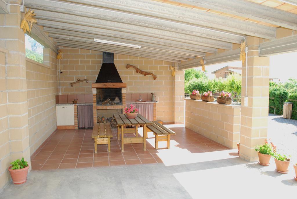 Peramola Cal Servero מראה חיצוני תמונה